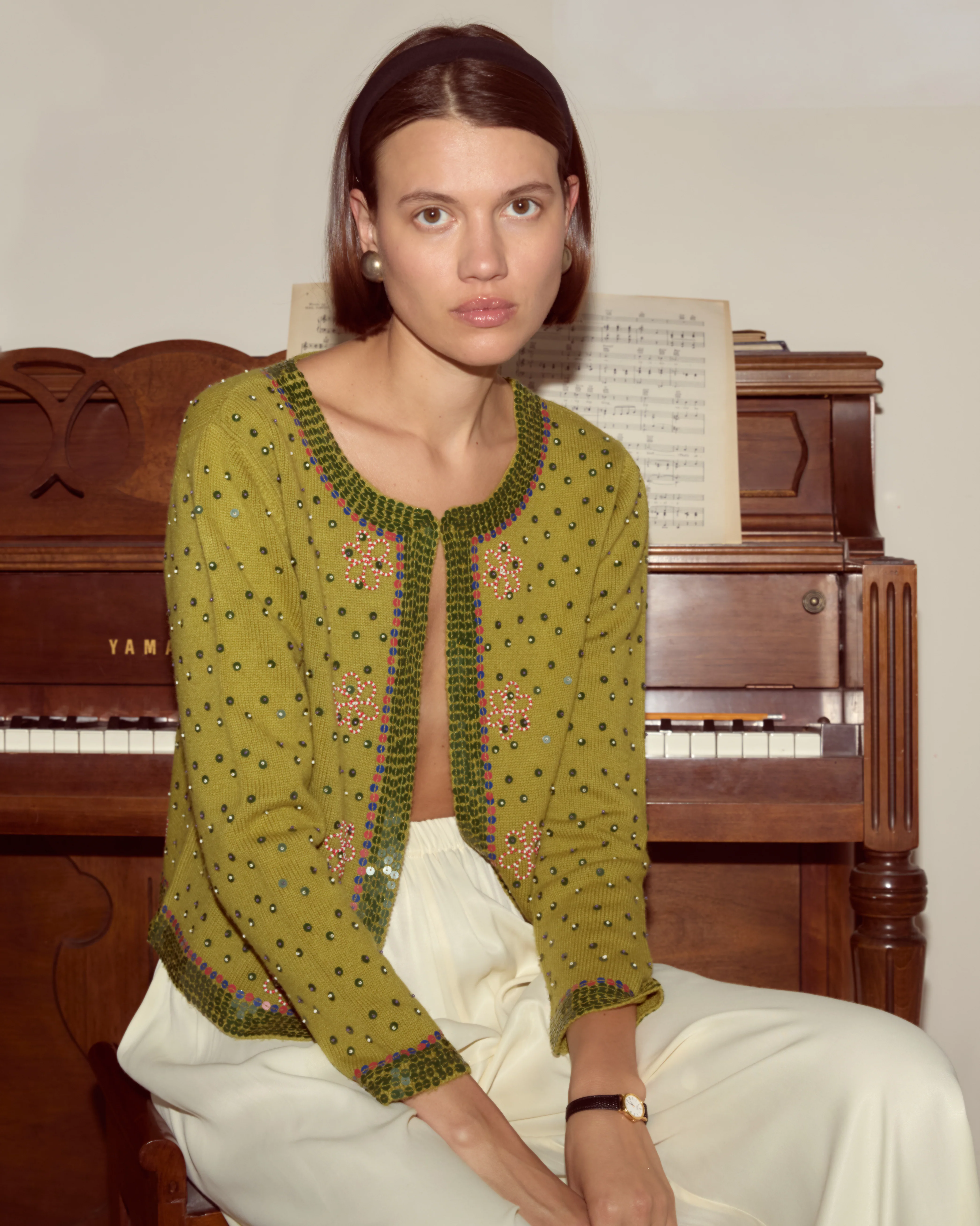 Fairyfloss Cardigan
